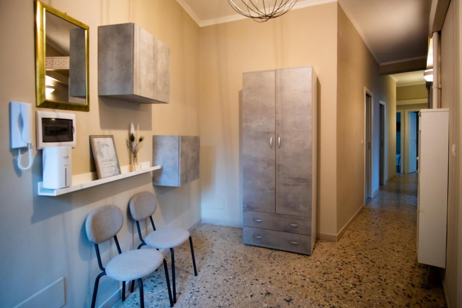Family Penthouse 20 Min Vaticano - 6 Min Metro A By Orpi Rent Рим Экстерьер фото