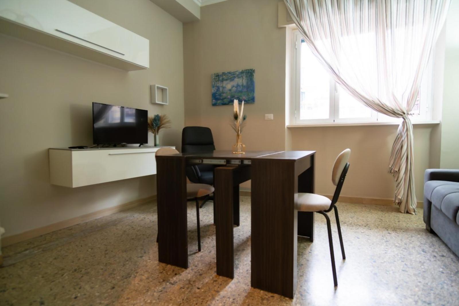 Family Penthouse 20 Min Vaticano - 6 Min Metro A By Orpi Rent Рим Экстерьер фото