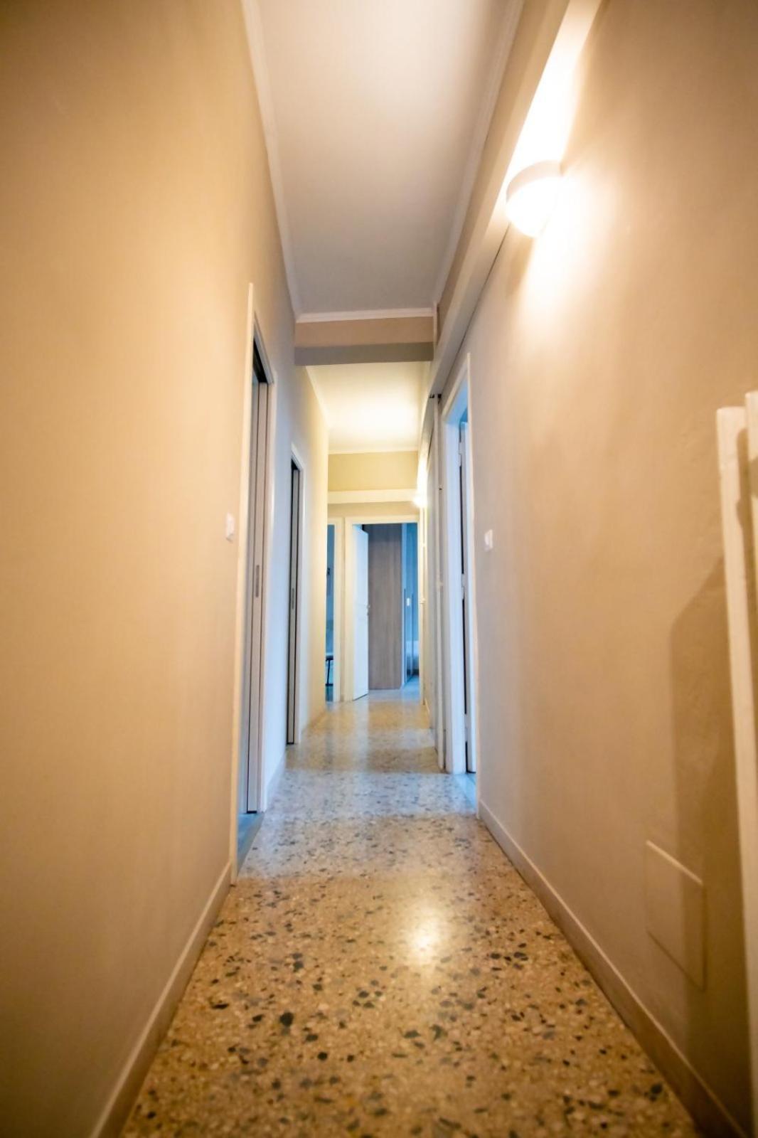 Family Penthouse 20 Min Vaticano - 6 Min Metro A By Orpi Rent Рим Экстерьер фото