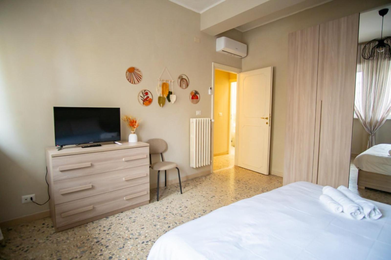 Family Penthouse 20 Min Vaticano - 6 Min Metro A By Orpi Rent Рим Экстерьер фото
