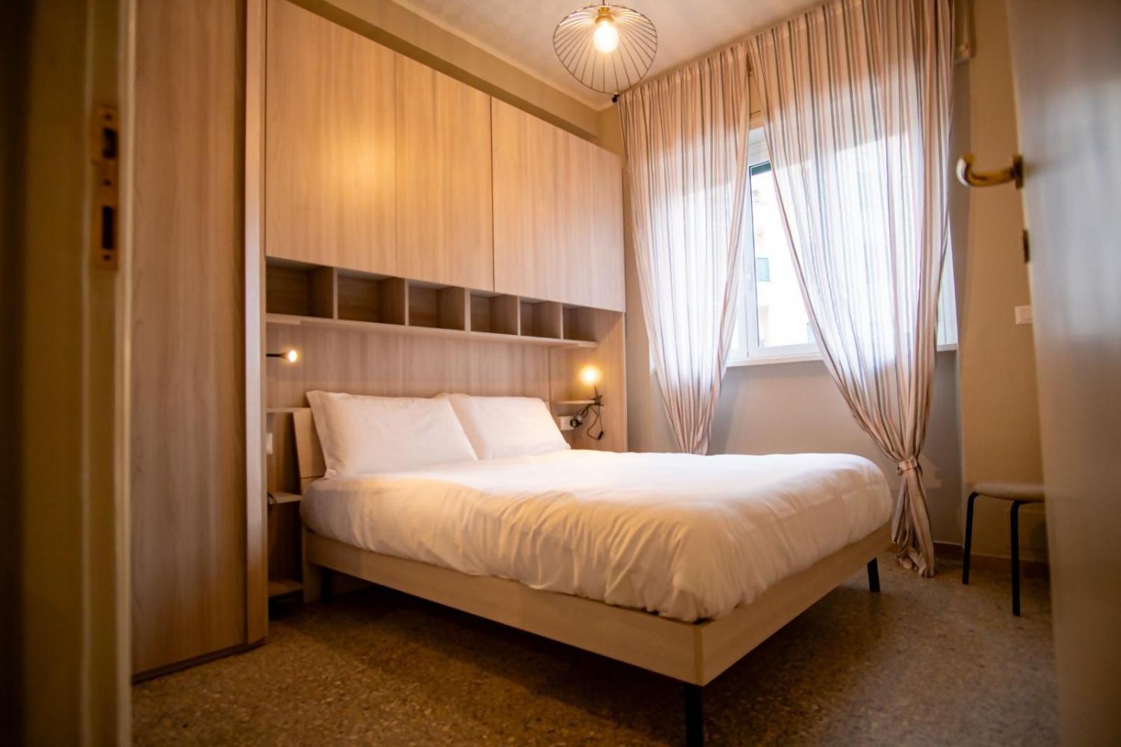 Family Penthouse 20 Min Vaticano - 6 Min Metro A By Orpi Rent Рим Экстерьер фото