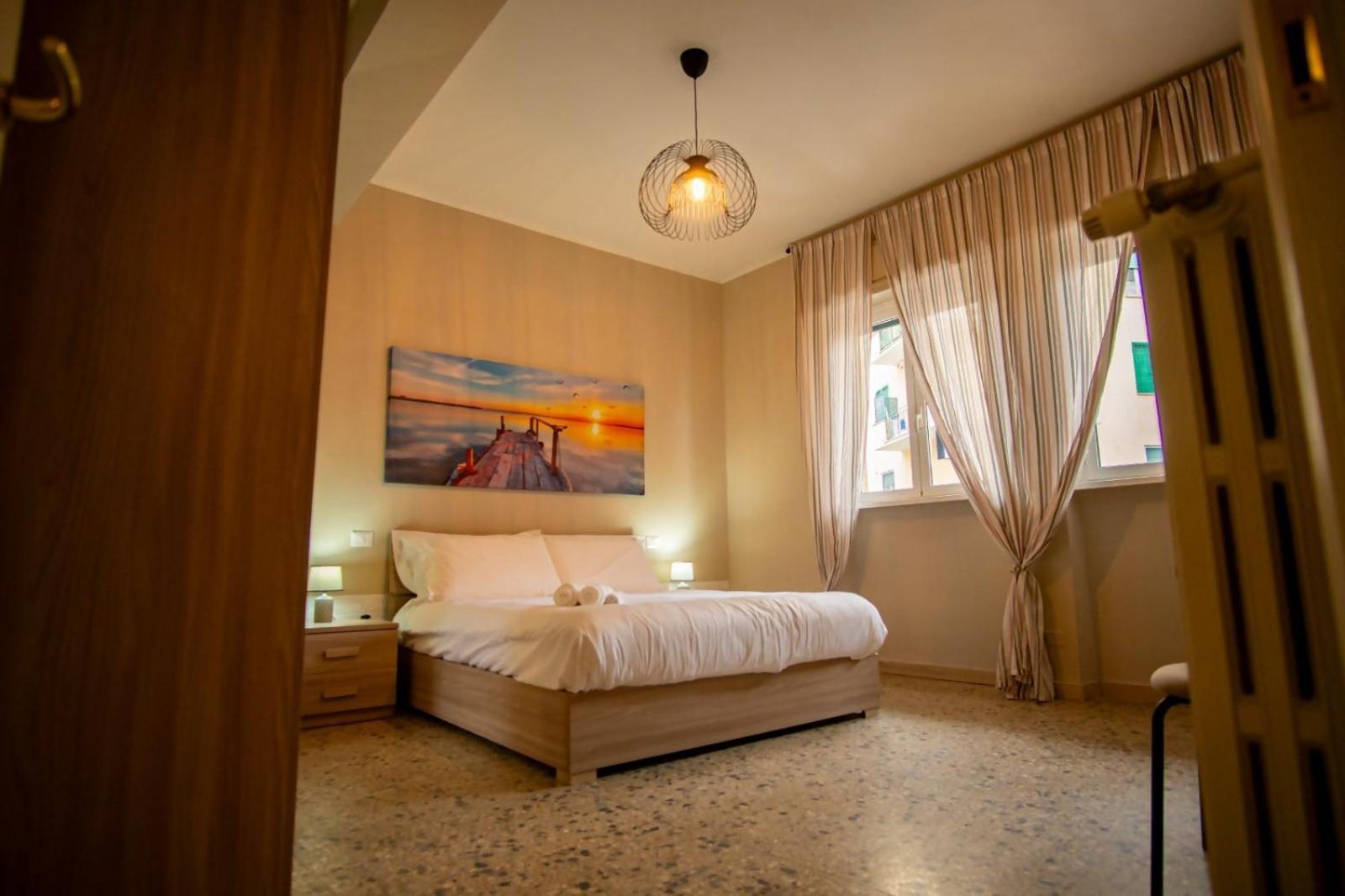 Family Penthouse 20 Min Vaticano - 6 Min Metro A By Orpi Rent Рим Экстерьер фото