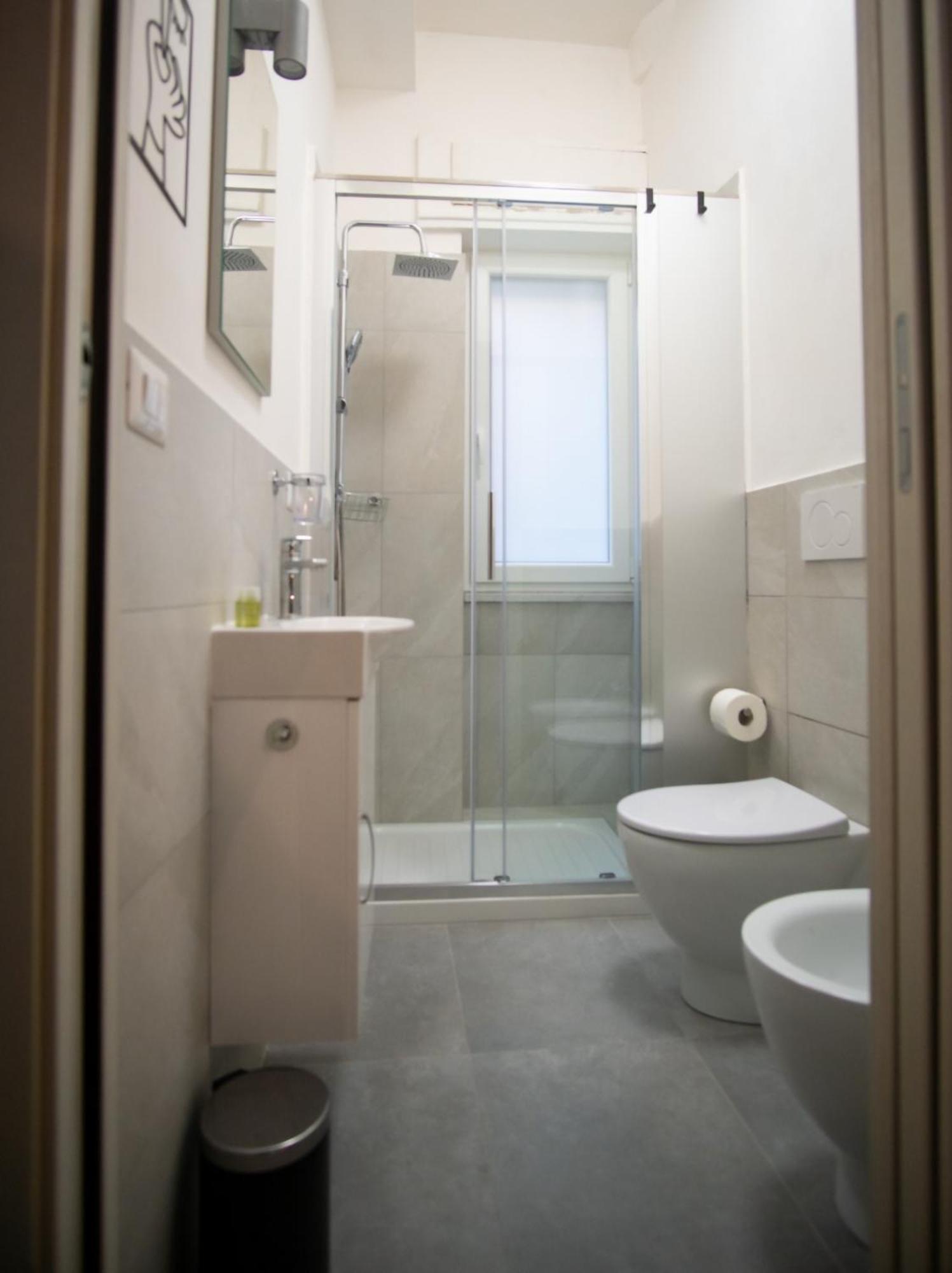 Family Penthouse 20 Min Vaticano - 6 Min Metro A By Orpi Rent Рим Экстерьер фото