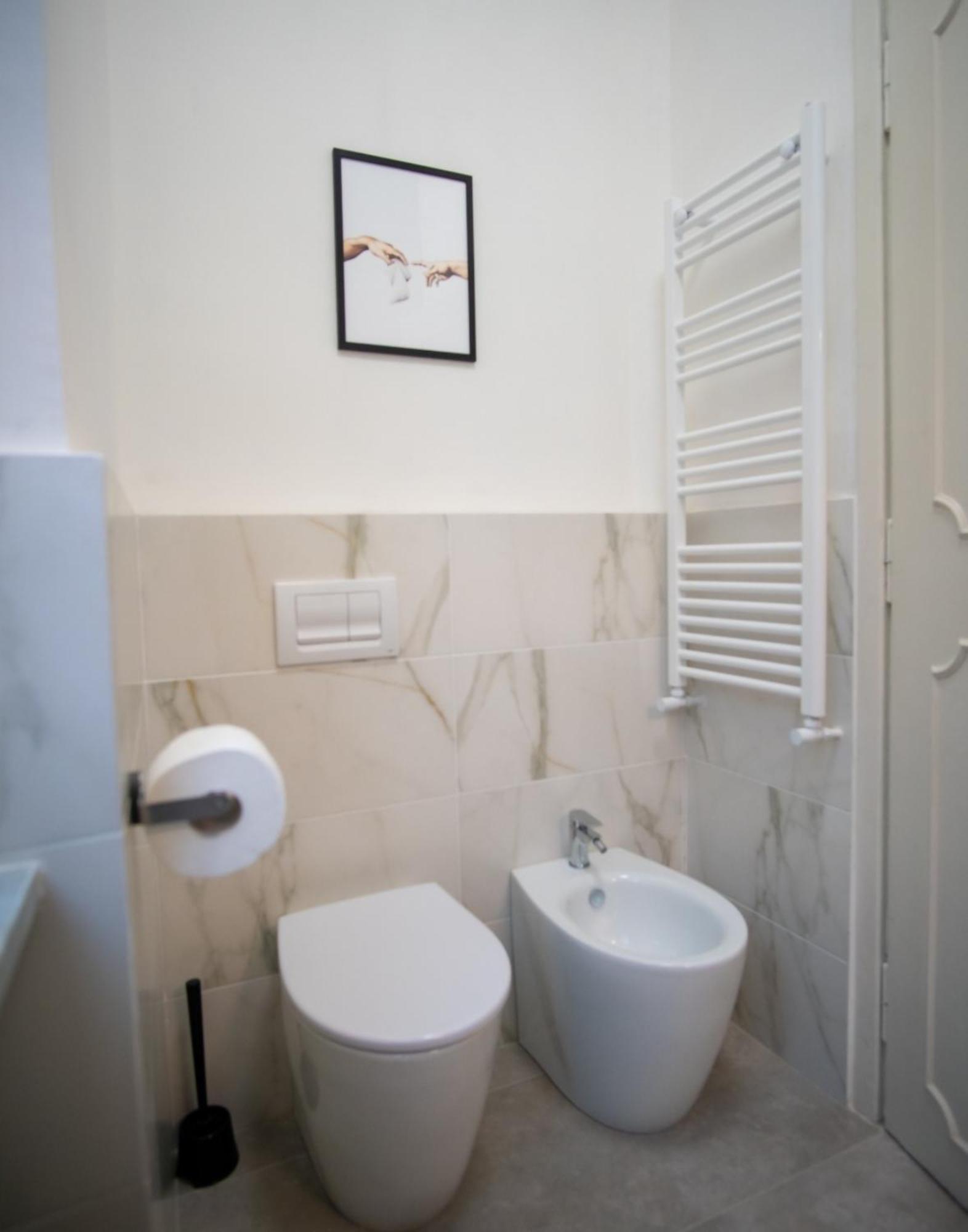 Family Penthouse 20 Min Vaticano - 6 Min Metro A By Orpi Rent Рим Экстерьер фото